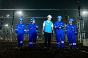 PLN Lakukan Strategi Ekstensifikasi pada Sektor Bisnis dan Industri Sepanjang 2023