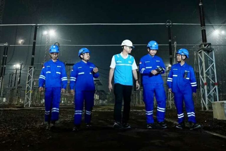 PLN Lakukan Strategi Ekstensifikasi pada Sektor Bisnis dan Industri Sepanjang 2023