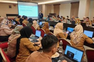 PT Pertamina Hulu Indonesia Berbagi Pengalaman AI di FGD BPOM