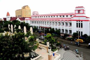 Revitalisasi Kawasan Wisata Heritage Zona Eropa, Kota Lama Surabaya Kini Semakin Cantik