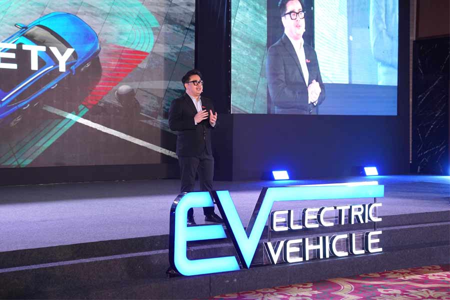 Arief Syarifudin, Marketing & PR Director MG Motor Indonesia