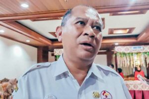 Direktur Rumah Sakit Daerah (RSD) KRMT Wongsonegoro Kota Semarang, Eko Krisnarto