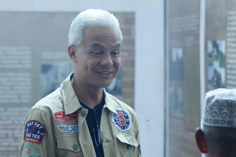 Ganjar Pranowo Hormati Keputusan Maruarar Sirait Keluar dari PDI Perjuangan Ganjar Pranowo