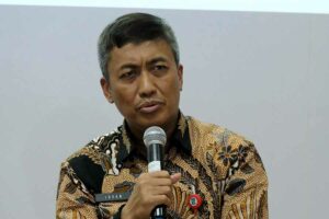 Kepala Badan Perencanaan Pembangunan Daerah, Penelitian dan Pengembangan (Bappedalitbang) Kota Surabaya, Irvan Wahyudrajad