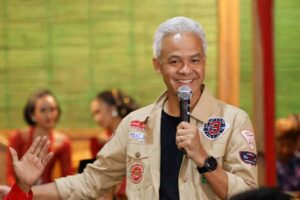 Ganjar Pranowo