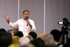 Wali Kota Surabaya Eri Cahyadi