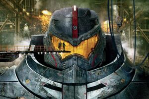 Poster ikonik Pacific Rim (2013)