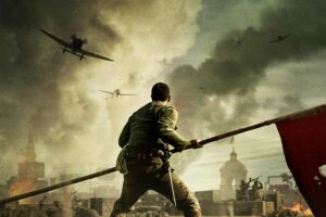 Poster film The Eight Hundred (2020)