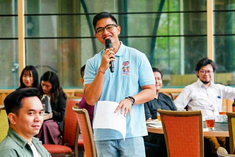 Survei Pilwalkot Surakarta, Ada Kaesang Pangarep di Daftar Nama yang Diharapkan Masyarakat Ketua Umum Partai Solidaritas Indonesia (PSI), Kaesang Pangarep