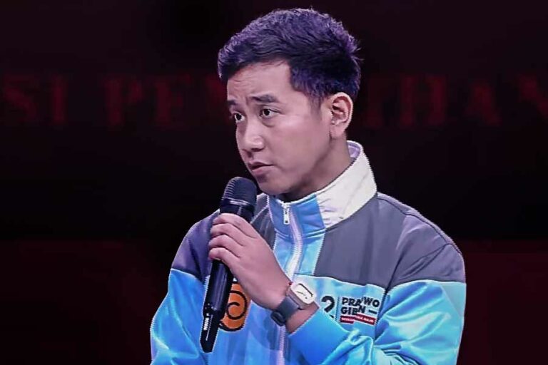 Gibran Sebut Debat Cawapres jadi Momen Tukar Pikiran dengan Dua Rival Gibran Rakabuming Raka