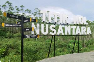 Titik nol Nusantara (foto: Dok PANRB)