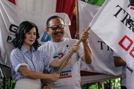 Prabowo Gabung Pemerintahan Jokowi, Grace Natalie : Merupakan Spirit Reformasi