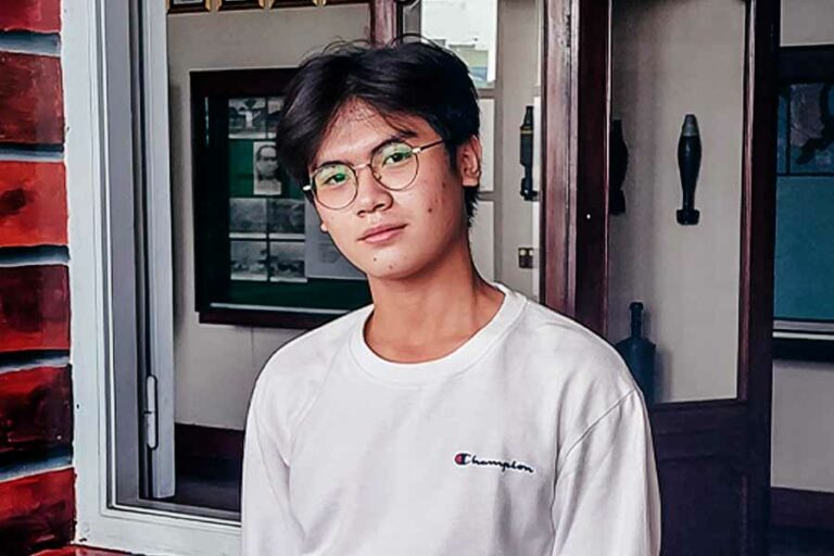 Aldo Setiawan Wibowo (foto: Dok Humas Undip)