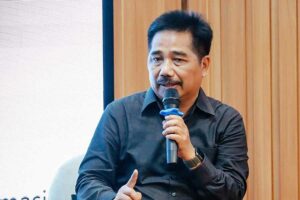 Dr. Suko Widodo, pakar komunikasi politik dari Universitas Airlangga
