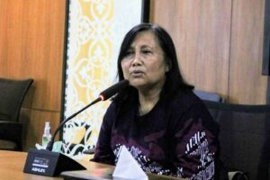 Dr Liestianingsih Dwi Dayanti Dra MSi, Pakar Komunikasi Kesehatan FISIP UNAIR