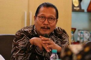 akar Kebijakan Publik Universitas Airlangga (UNAIR), Gitadi Tegas Supramudyo