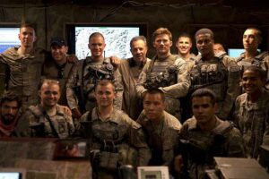 Sinopsis The Outpost (2019), Film Kisah Nyata Pertempuran Keating di Afghanistan The Outpost (2019)