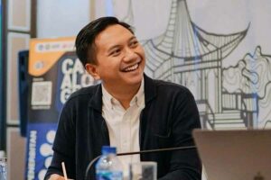 Mengenal Dr. Arif Nur Muhammad Ansori, Peneliti UNAIR Peraih TCID Author Awards 2023 Dr. Arif Nur Muhammad Ansori MSi