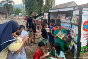TJSL Hutama Karya Wujudkan Program Keberlanjutan dengan Realisasi Program Rp11,24 Miliar di 2023