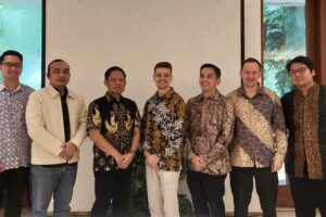 Kemitraan Tokocrypto dan Polri saat mengadakan Crypto Investigations Training for Law Enforcement