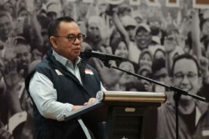 Sudirman Said, Co-captain Tim Pemenangan Nasional Anies Baswedan-Muhaimin Iskandar