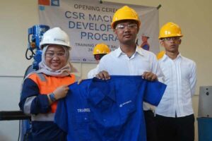Sanggar Sarana Baja Gelar Program Pengembangan Machining untuk Peningkatan SDM