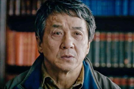 Jackie Chan dalam The Foreigner (2017)