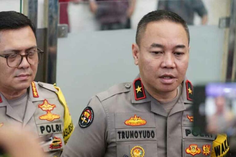 Brigjen Pol Trunoyudo Wisnu Andiko, Kepala Biro Penerangan Masyarakat Divisi Humas Polri