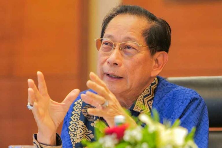 Pertumbuhan Kredit 13,9 Persen, BCA Raih Kinerja Solid untuk Bisnis Berkelanjutan Presiden Direktur PT Bank Central Asia Tbk, Jahja Setiaatmadja