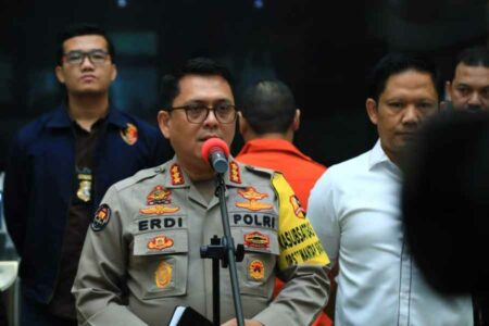 Kabag Penum Divisi Humas Polri Kombes Pol. Erdi A Chaniago