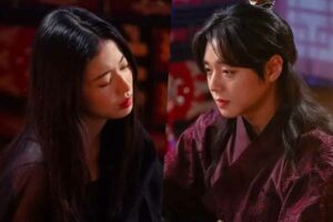 Mabuk Berat, Ji Woo Bikin Pengakuan pada Park Ji Hoon dalam Love Song for Illusion Ak Hee dan Geum Hwa dalam Love Song for Illusion (foto: Dok Soompi)