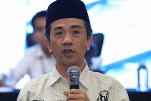 Kasubdit Bina Paham Keagamaan Islam dan Penanganan Konflk, Dedi Slamet Riyadi (foto: Dok Kemenag)
