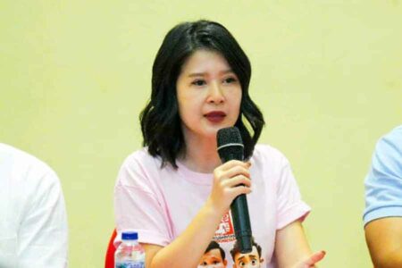 Tanggapi Pernyataan Hasto, Grace Natalie: Tidak Etis Bawa Urusan Personal jadi Isu Publik Wakil Ketua TKN Prabowo-Gibran, Grace Natalie