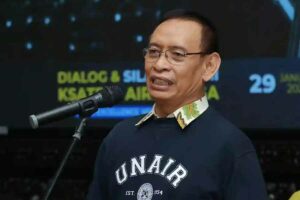 Prof Nasih Berikan Tiga Pesan Penting untuk Caleg Alumni UNAIR Menjelang Pemilu 2024 Rektor Universitas Airlangga (UNAIR), Prof. Dr. Mohammad Nasih SE MT Ak