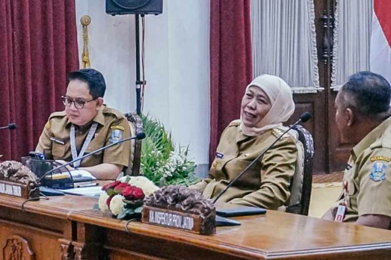 MCP dan SPI Pemprov Jawa Timur Catatkan Prestasi di Atas Rata-rata Nasional