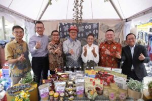 Catatan 2023, Sinar Mas Lakukan Inovasi dan Kolaborasi untuk Berdayakan UMKM