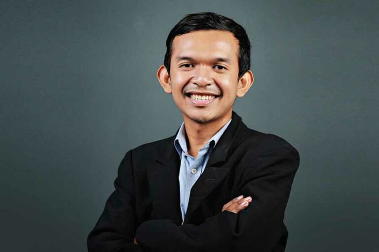 Mochammad Arkansyah, Kepala Program Studi Ilmu Komunikasi Stikosa AWS