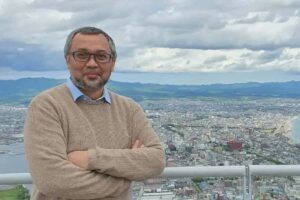 Ahli Perikanan dan Kelautan Universitas Airlangga, Prof H M Amin Alamsjah Ir Ph D