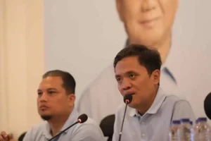 Habiburokhman, Wakil Ketua Tim Kampanye Nasional (TKN) Prabowo-Gibran