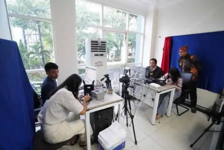 Pelayanan e-KTP bagi pemula atau yang berusia 17 tahun