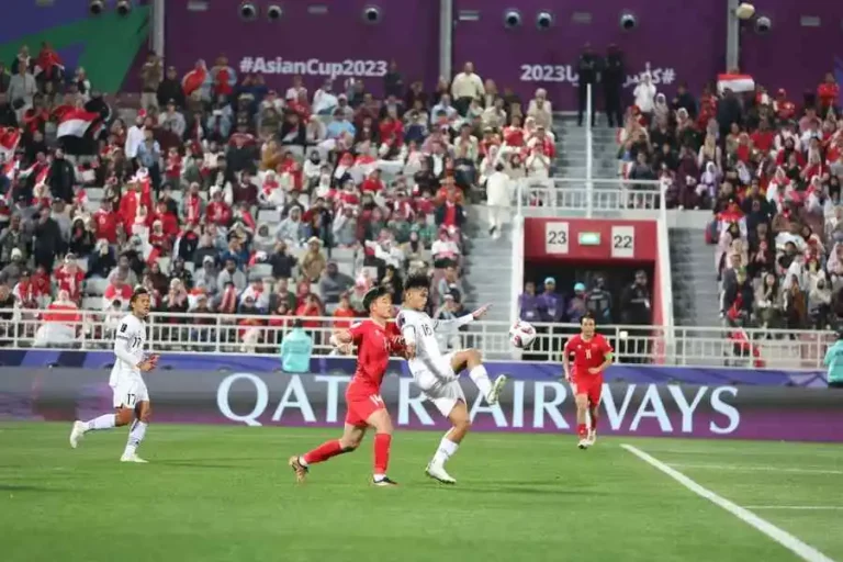 Optimis Hadapi Jepang, Skuad Garuda Fokus ke Laga Klub Terakhir Grup D Laga Indonesia versus Vietnam (foto: Dok PSSI)