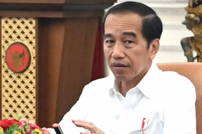 Presiden RI Joko Widodo