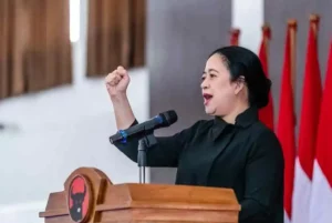 Presiden boleh Berkampanye Sesuai UU Pemilu, Ini Tanggapan Puan dan Ganjar Pranowo Ketua DPP PDI Perjuangan Puan Maharani