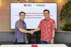 Indodana Fintech Berkolaborasi dengan Bank DBS Indonesia untuk Bantu Pengguna Mendapatkan Pendanaan