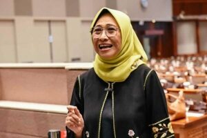 Hetifah Sjaifudian, Wakil Ketua Komisi X DPR RI (foto: Dok DPR RI)