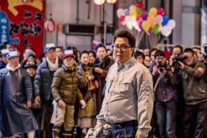 Sinopsis Enter the Fat Dragon (2020), Film Kelas Berat Donnie Yen jadi Detektif Gemuk dan Ceria Gaya Donnie Yen dalam film Enter the Fat Dragon (2020)