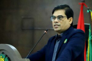 Rektor Universitas Islam Negeri (UIN) Ar-Raniry Banda Aceh Mujiburrahman