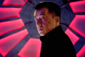 Jackie Chan dalam Police Story: Lockdown (2013)