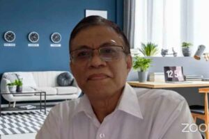 Rektor Universitas Paramadina Didik J. Rachbini