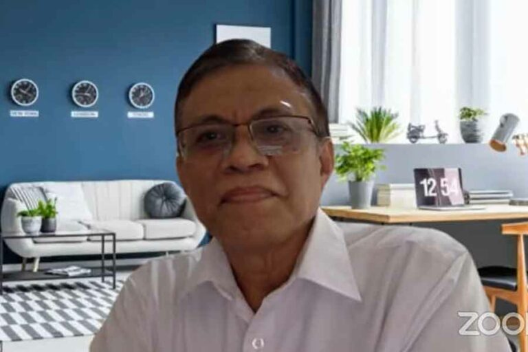Rektor Universitas Paramadina Didik J. Rachbini